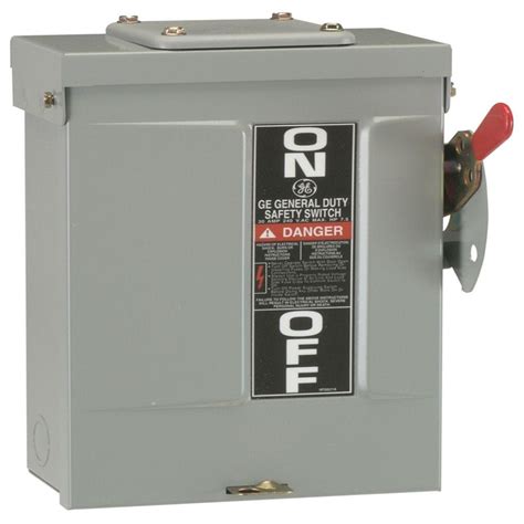 general electric 2 pole 240 amp house fuse box|General Electric Spec.